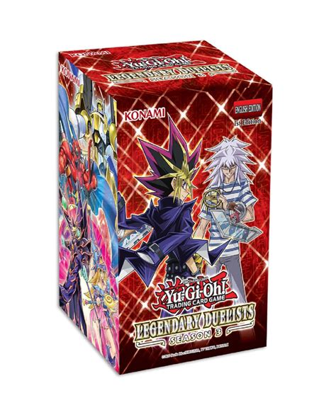 The Legend Continues: Legendary Duelists: Magical Heroes